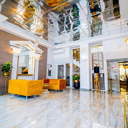 Guci Hotel Κονστάντζα Εξωτερικό φωτογραφία