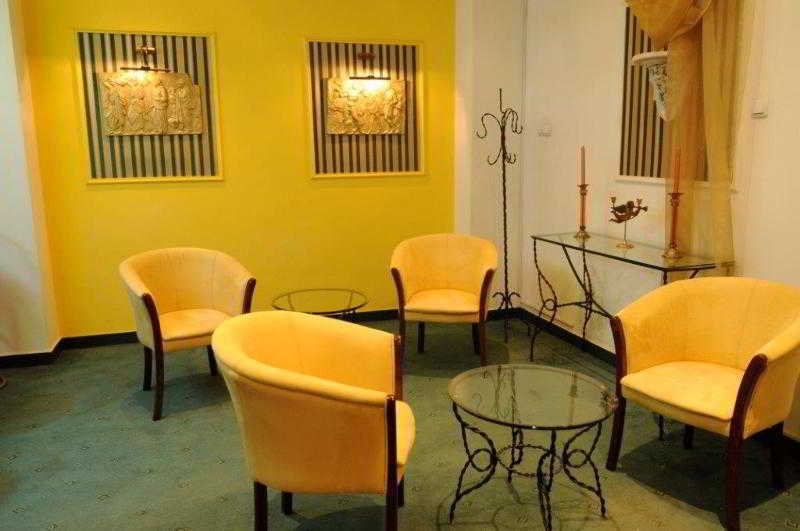 Guci Hotel Κονστάντζα Εξωτερικό φωτογραφία