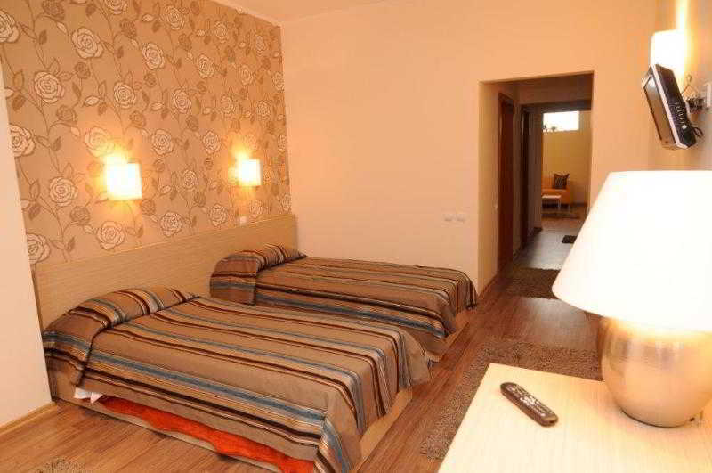 Guci Hotel Κονστάντζα Εξωτερικό φωτογραφία