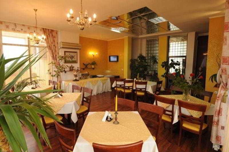 Guci Hotel Κονστάντζα Εξωτερικό φωτογραφία