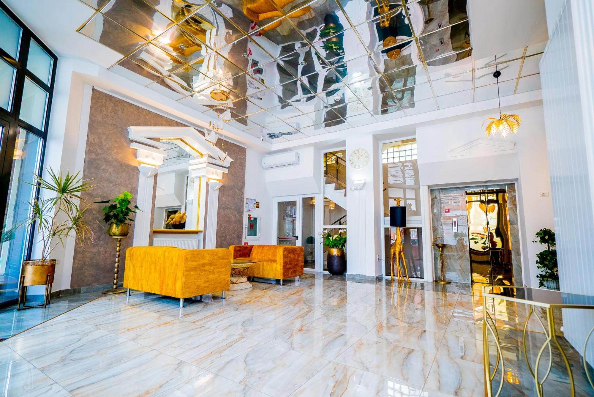 Guci Hotel Κονστάντζα Εξωτερικό φωτογραφία