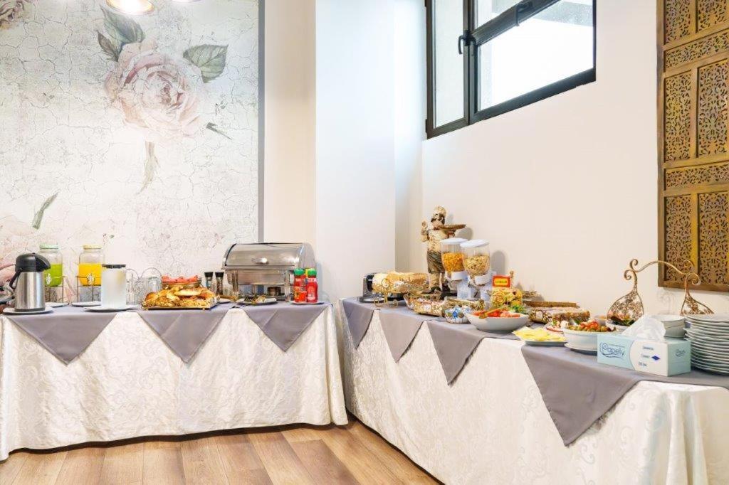 Guci Hotel Κονστάντζα Εξωτερικό φωτογραφία