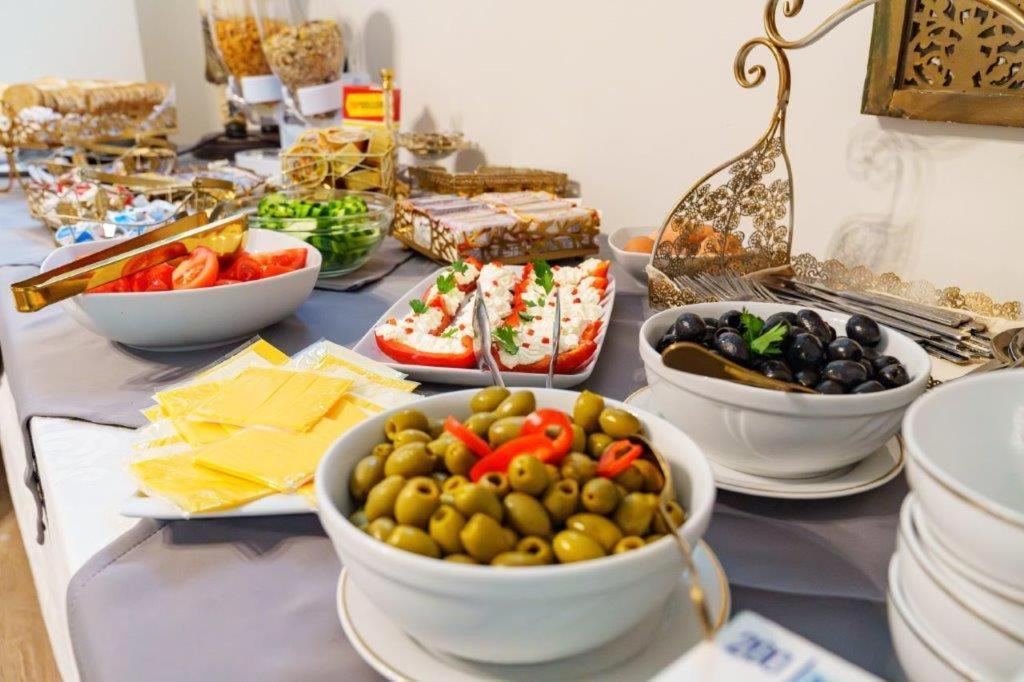Guci Hotel Κονστάντζα Εξωτερικό φωτογραφία