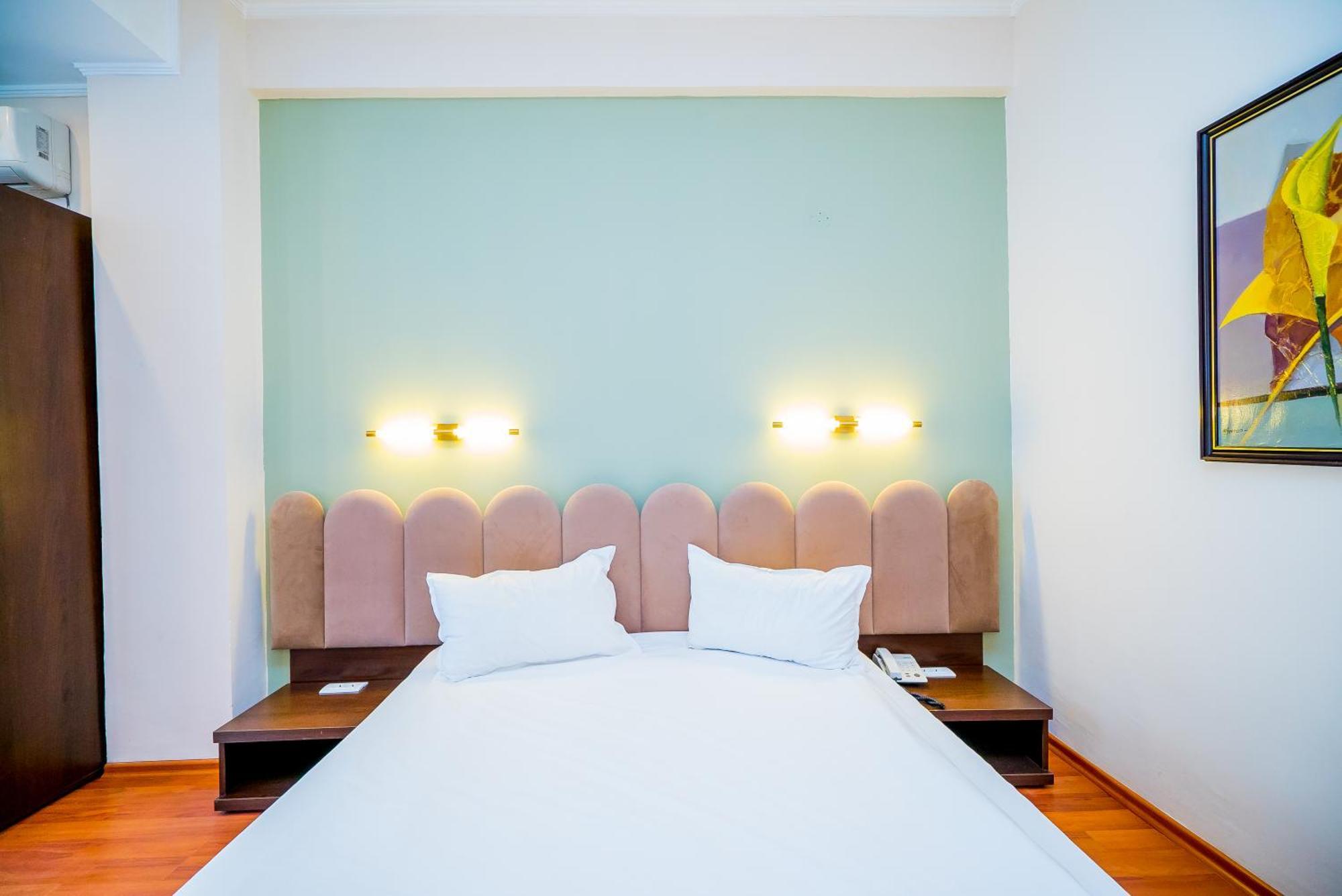 Guci Hotel Κονστάντζα Εξωτερικό φωτογραφία