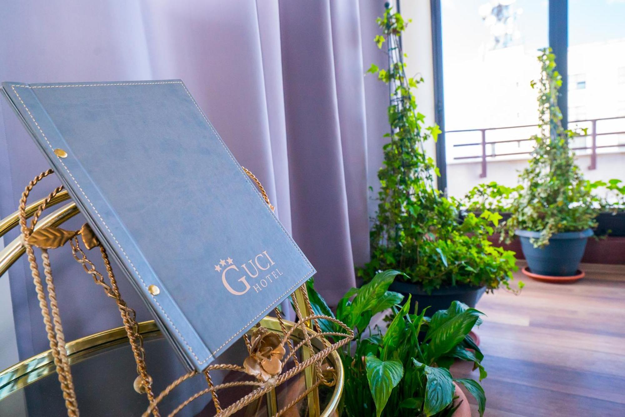Guci Hotel Κονστάντζα Εξωτερικό φωτογραφία