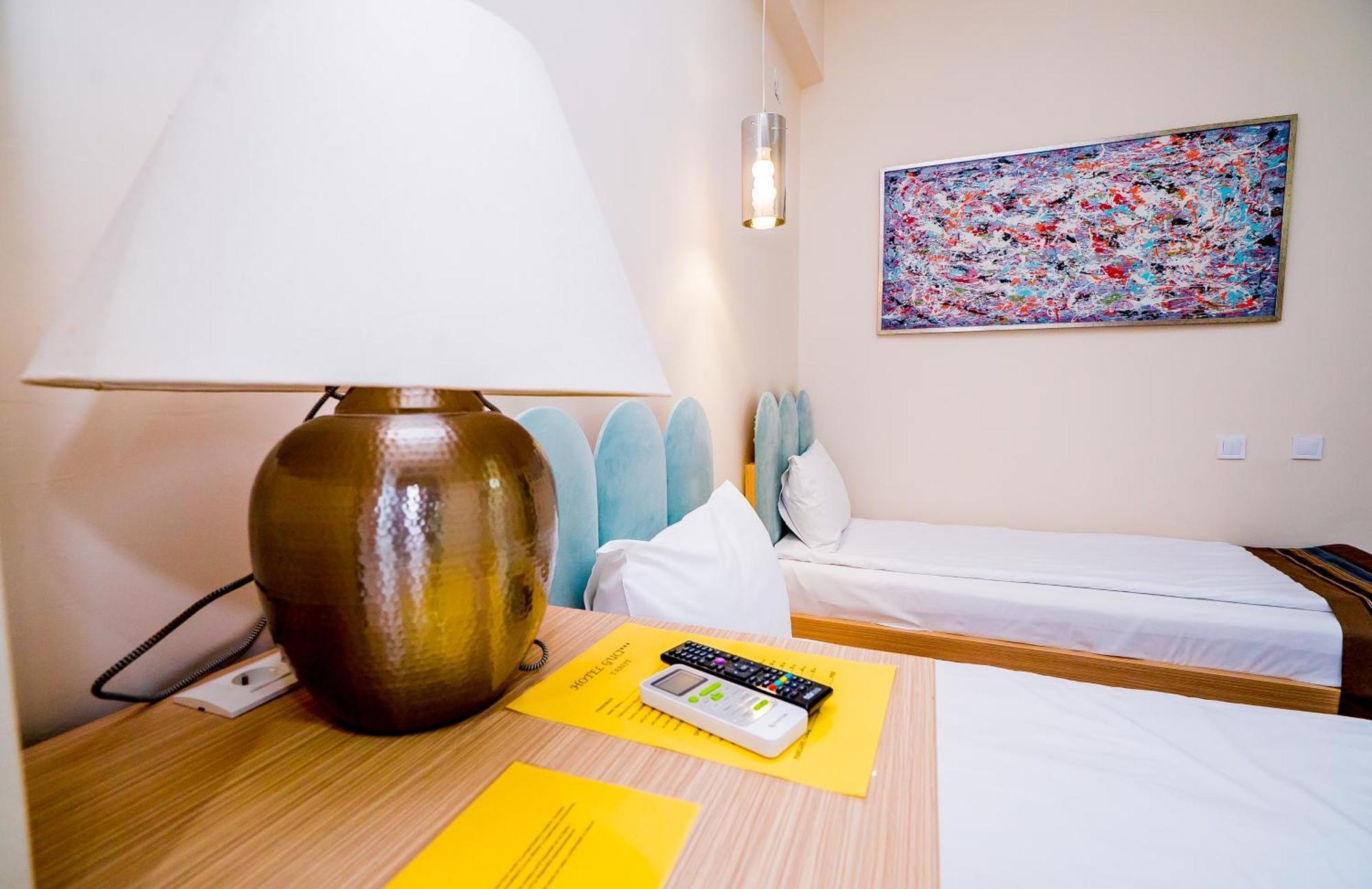 Guci Hotel Κονστάντζα Εξωτερικό φωτογραφία