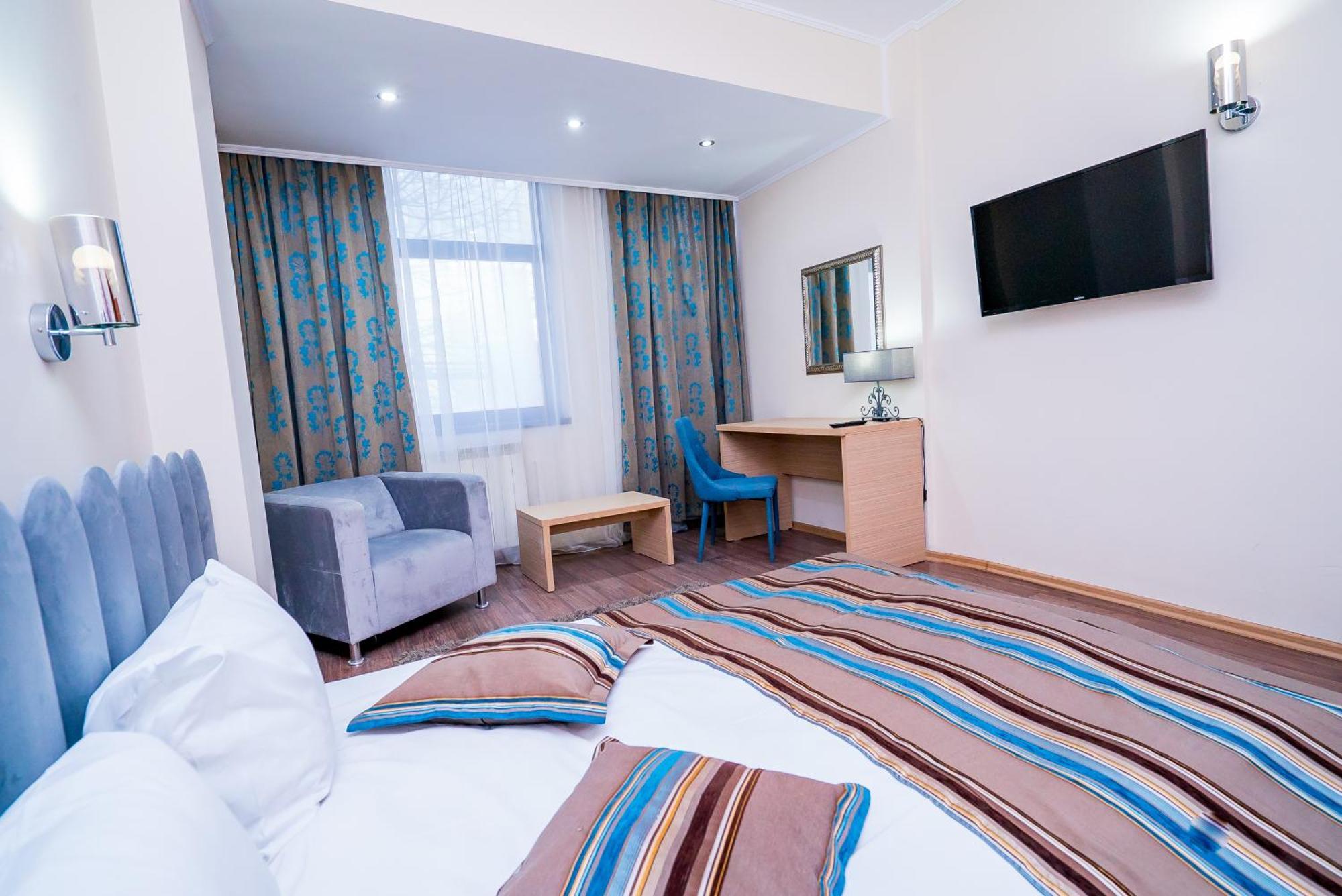 Guci Hotel Κονστάντζα Εξωτερικό φωτογραφία