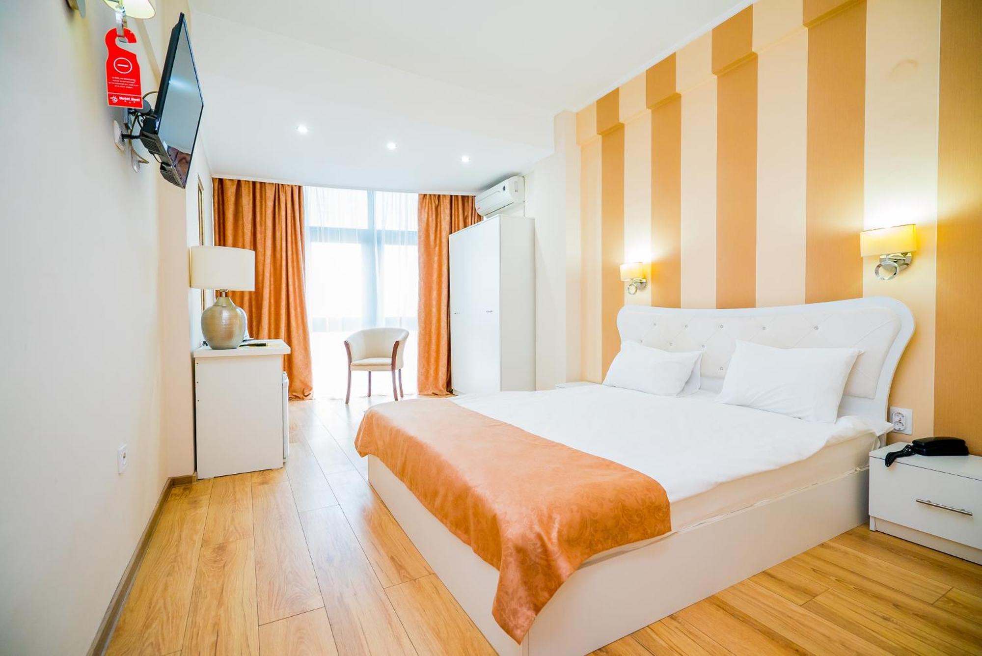 Guci Hotel Κονστάντζα Εξωτερικό φωτογραφία