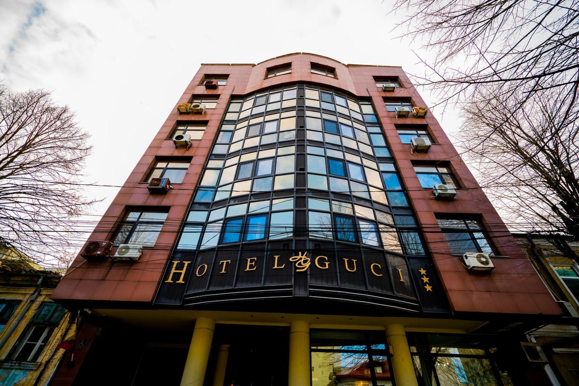 Guci Hotel Κονστάντζα Εξωτερικό φωτογραφία