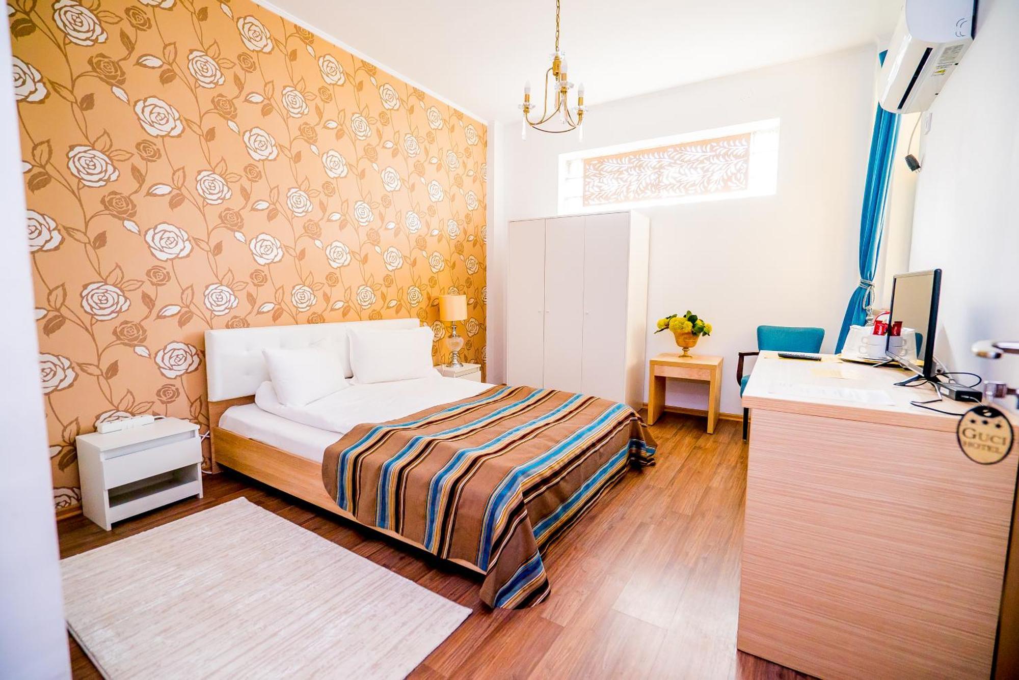 Guci Hotel Κονστάντζα Εξωτερικό φωτογραφία