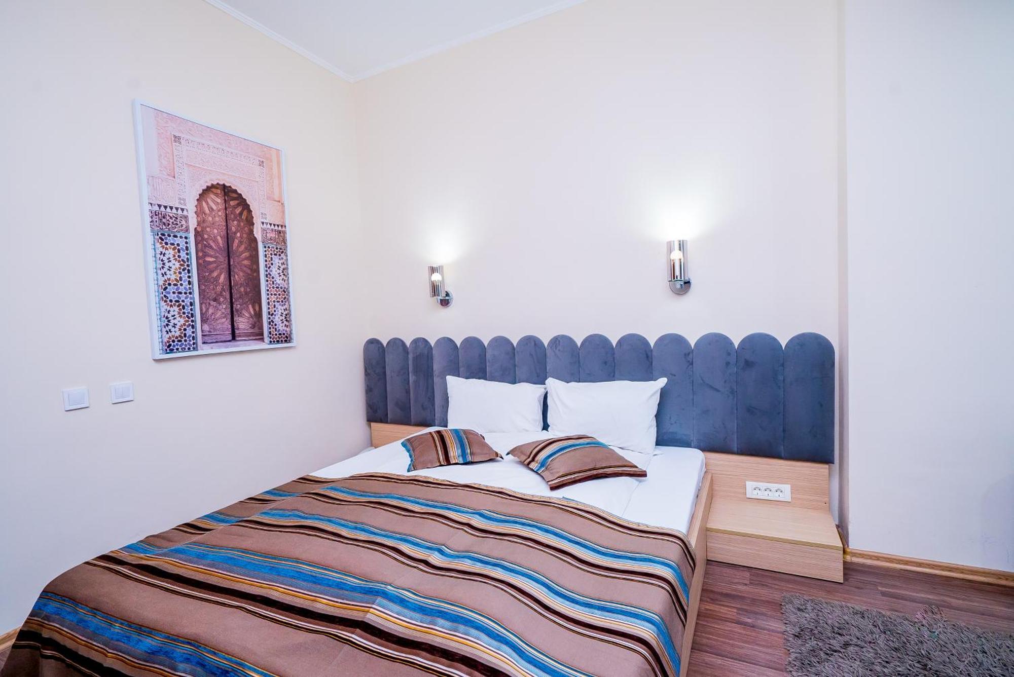 Guci Hotel Κονστάντζα Εξωτερικό φωτογραφία