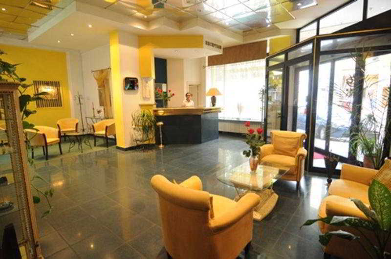 Guci Hotel Κονστάντζα Εξωτερικό φωτογραφία